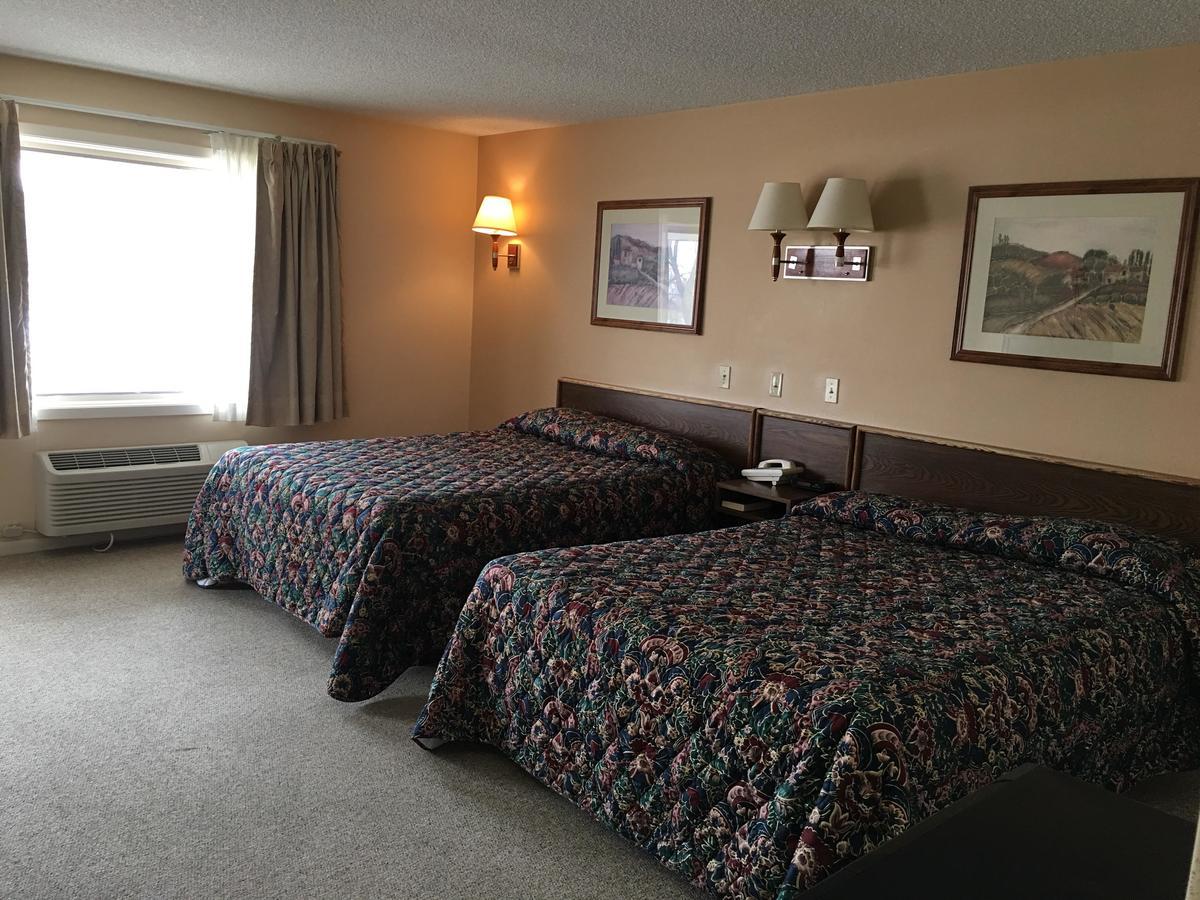 Meadowlark Inn Bridgeport Exterior foto